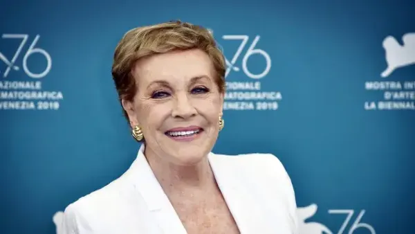 Julie Andrews