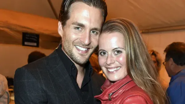 Alexander Klaws und seine Frau Nadja Scheiwiller