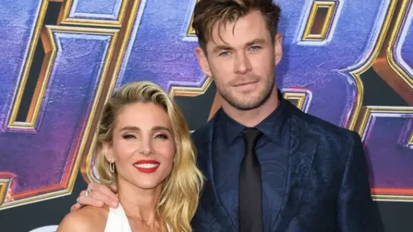 Elsa Pataky und Chris Hemsworth