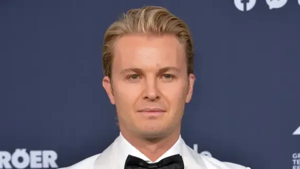 Nico Rosberg 