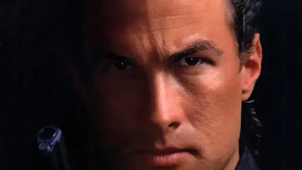 Steven Seagal
