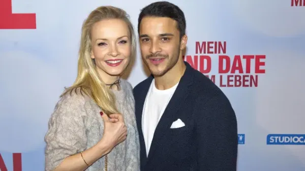 Janin und Kostja Ullmann