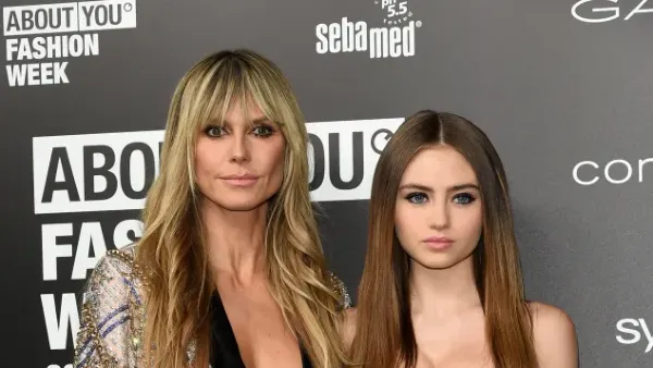 Heidi Klum bricht Schweigen: Das sagt sie zur Dessousfoto-Kontroverse mit Tochter Leni