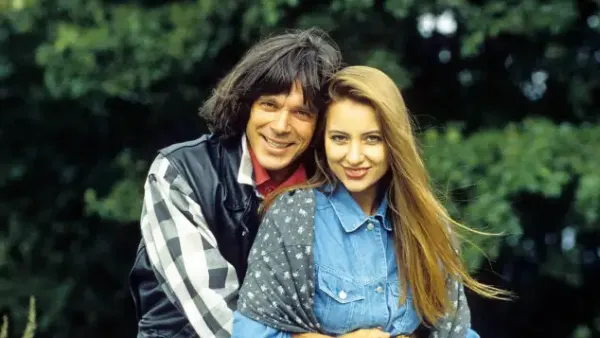 Jürgen und Ramona Drews