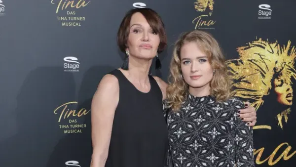 Anouschka Renzi und Tochter Chiara Moon Horst 2019