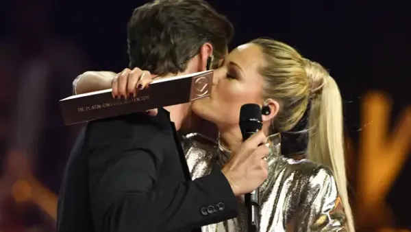 Florian Silbereisen und Helene Fischer