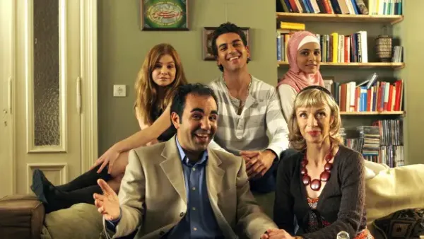 Die Stars aus Türkisch für Anfänger