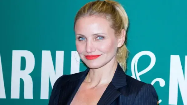 Cameron Diaz