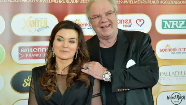 Sylwia und Karl-Heinz Richard von Sayn-Wittgenstein 