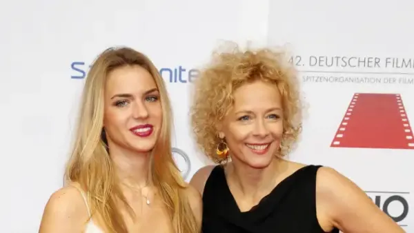 Paula und Katja Riemann