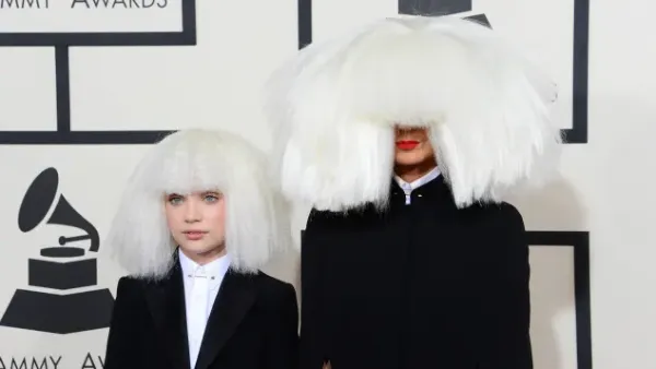 Maddie Ziegler und Sia