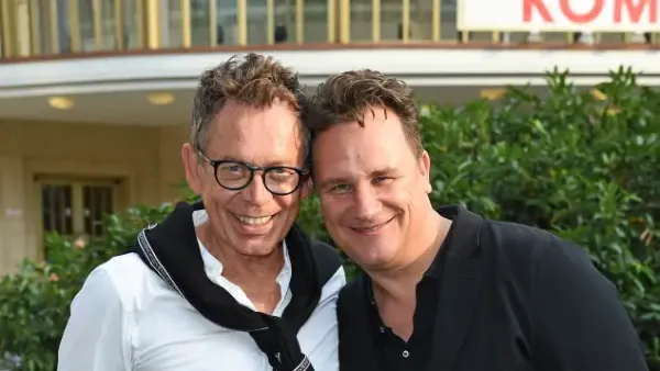 Guido Maria Kretschmer und Frank Mutters