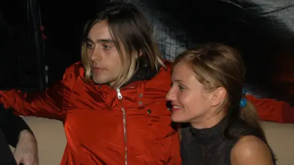Jared Leto und Cameron Diaz 