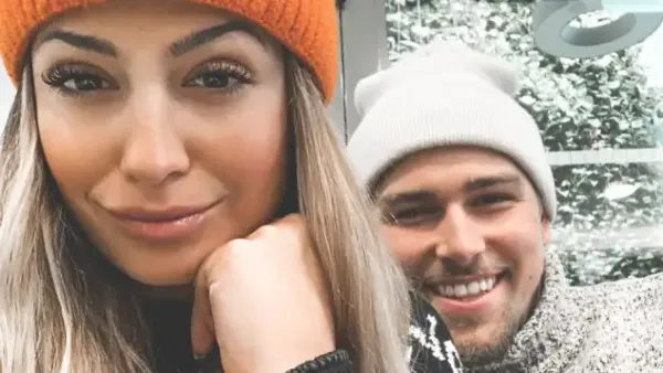 Jenefer Riili und Matthias Höhn