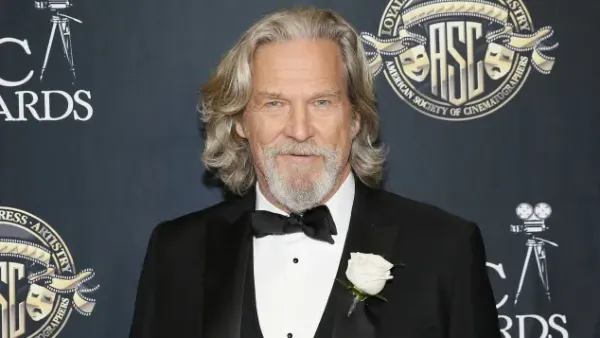 Jeff Bridges 