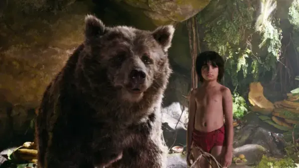 The Jungle Book: Mowgli und Baloo