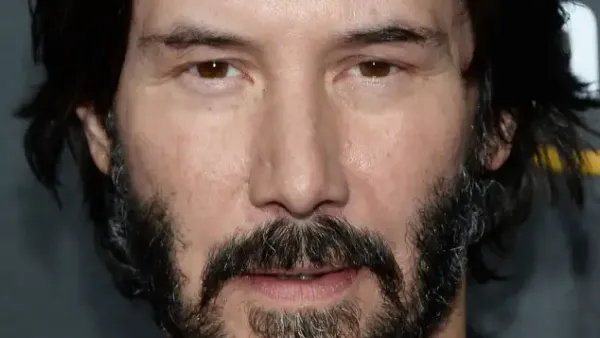 Keanu Reeves