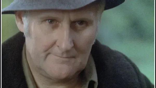 Peter Vaughan