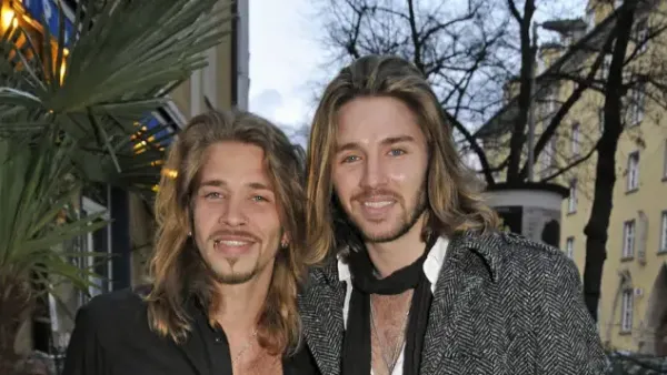 Tal und Gil Ofarim