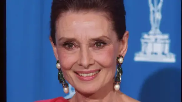 Audrey Hepburn