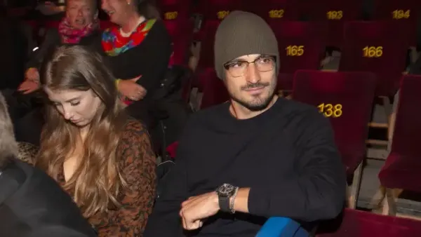 Cathy Hummels und Mats Hummels
