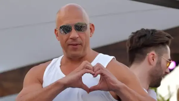 Vin Diesel