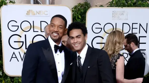Will Smith und Trey Smith