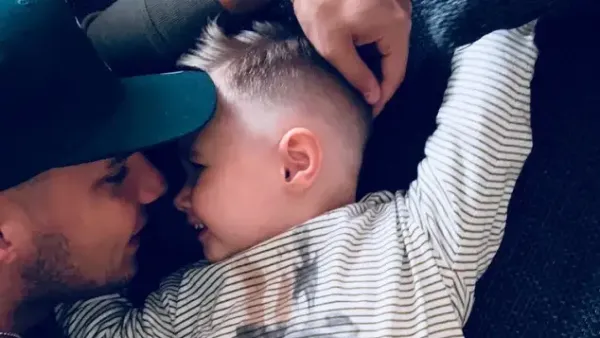 Alessio und Pietro Lombardi
