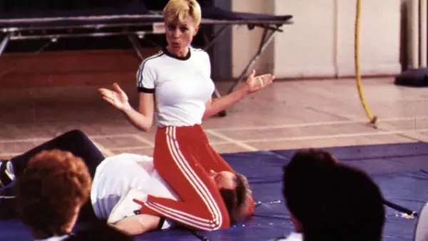 Leslie Easterbrook