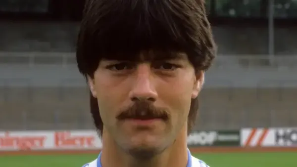 Joachim Löw früher