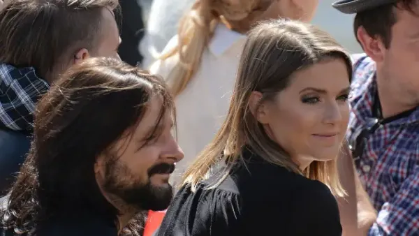 Jörg Weißelberg und Jeanette Biedermann