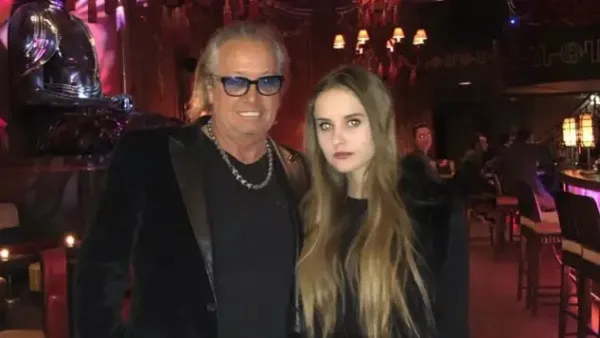 Robert Geiss und Davina Geiss