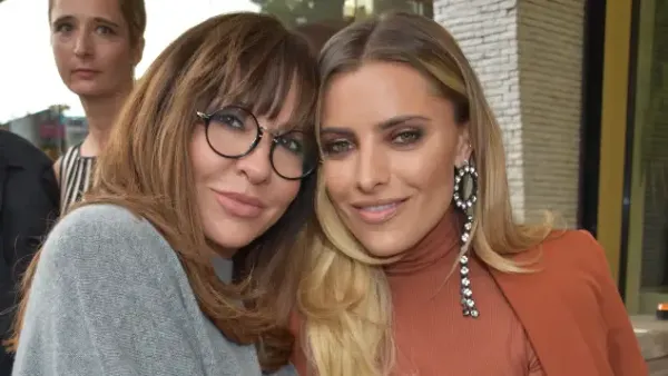 Simone Thomalla und Tochter Sophia Thomalla
