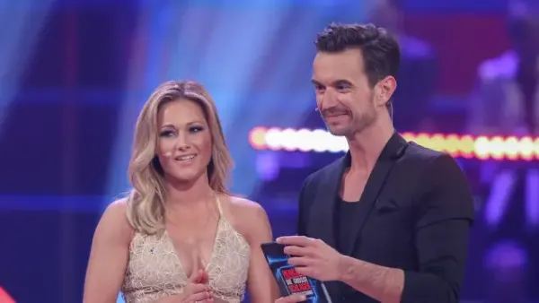 Helene Fischer und Florian Silbereisen