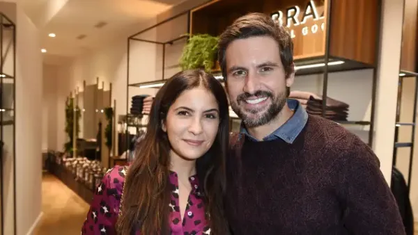 Tom Beck und Chryssanthi Kavazi