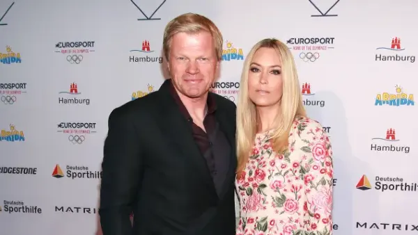 Oliver Kahn Frau Svenja