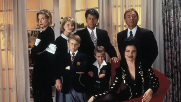 Die Nanny-Stars
