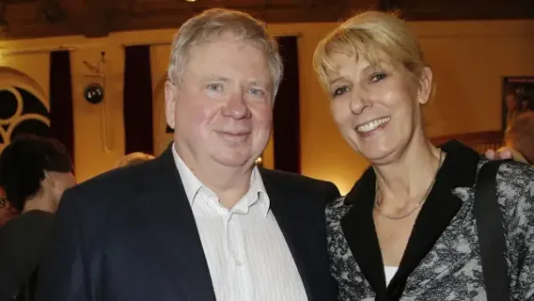 Rainer Hunolds Frau Petra - Ein Blick auf das Leben des Paares