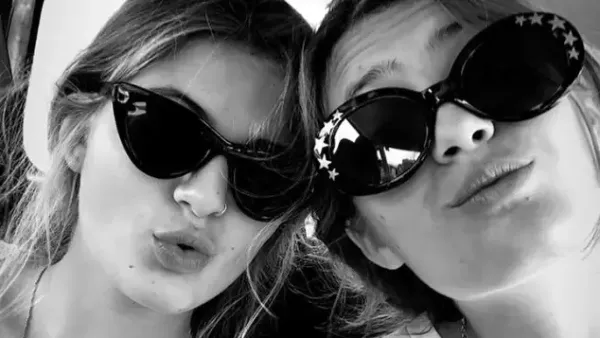 Emma und Lilli Schweiger