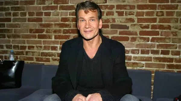 Patrick Swayze