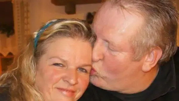 Carmen und Tamme Hanken