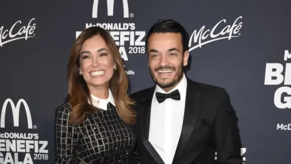 Jana Ina und Giovanni Zarrella