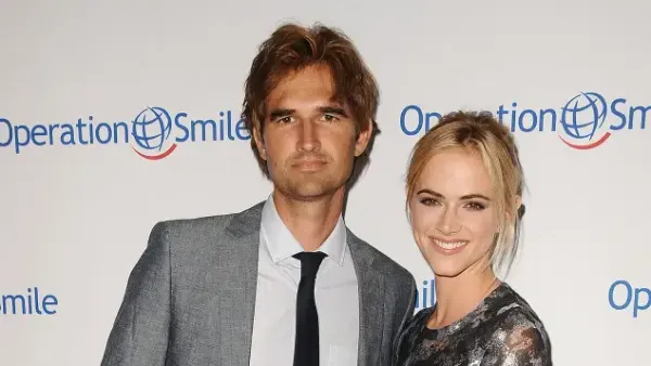 Blake Hanley und Emily Wickersham