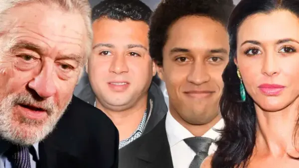 Robert De Niro: Sechs Kinder des Hollywood-Stars