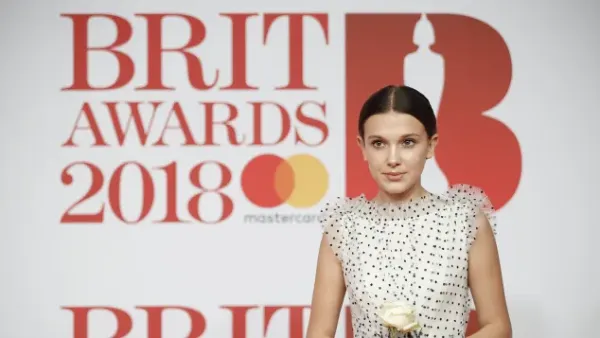 Millie Bobby Brown