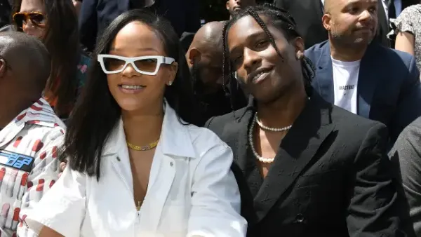 Rihanna, A$AP Rocky