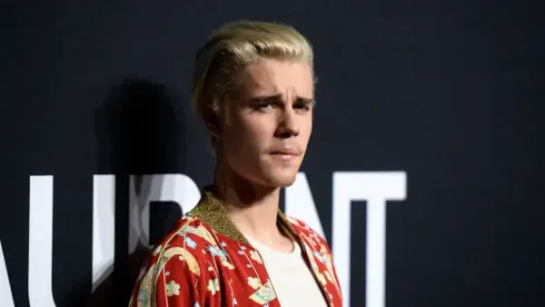 Justin Bieber
