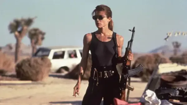 Linda Hamilton: Was macht der „Terminator“-Star heute?