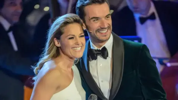 Florian Silbereisen und Helene Fischer