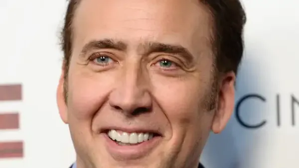Nicolas Cage